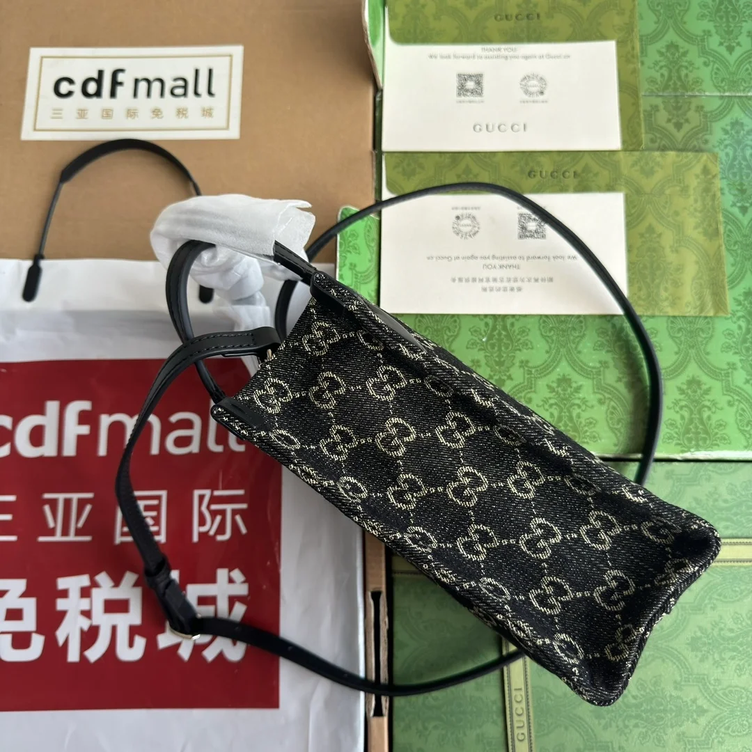 구찌 오피디아 GG 미니 백