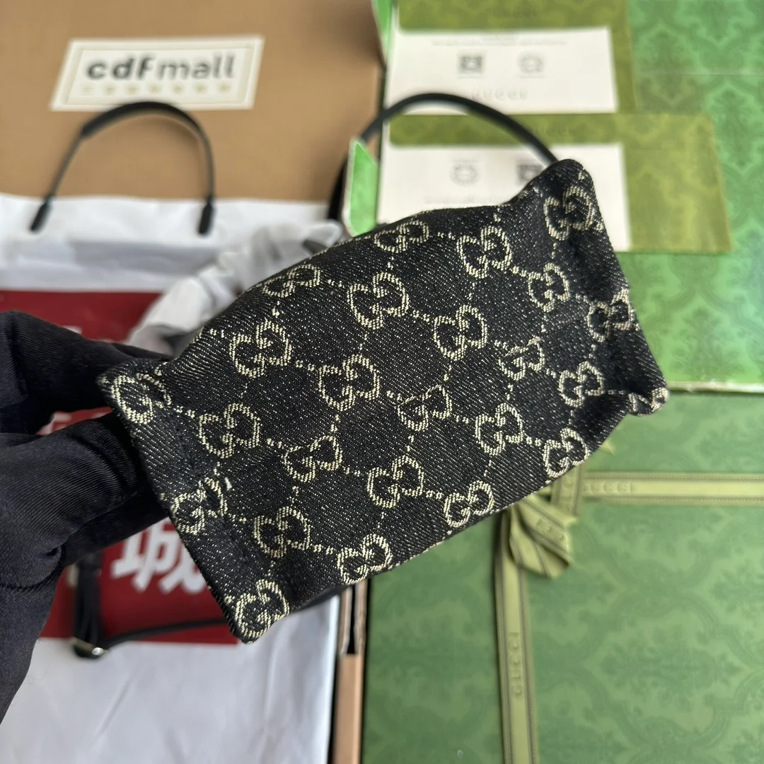 구찌 오피디아 GG 미니 백