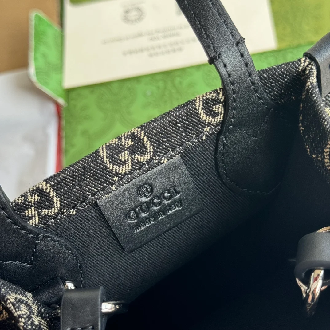 구찌 오피디아 GG 미니 백