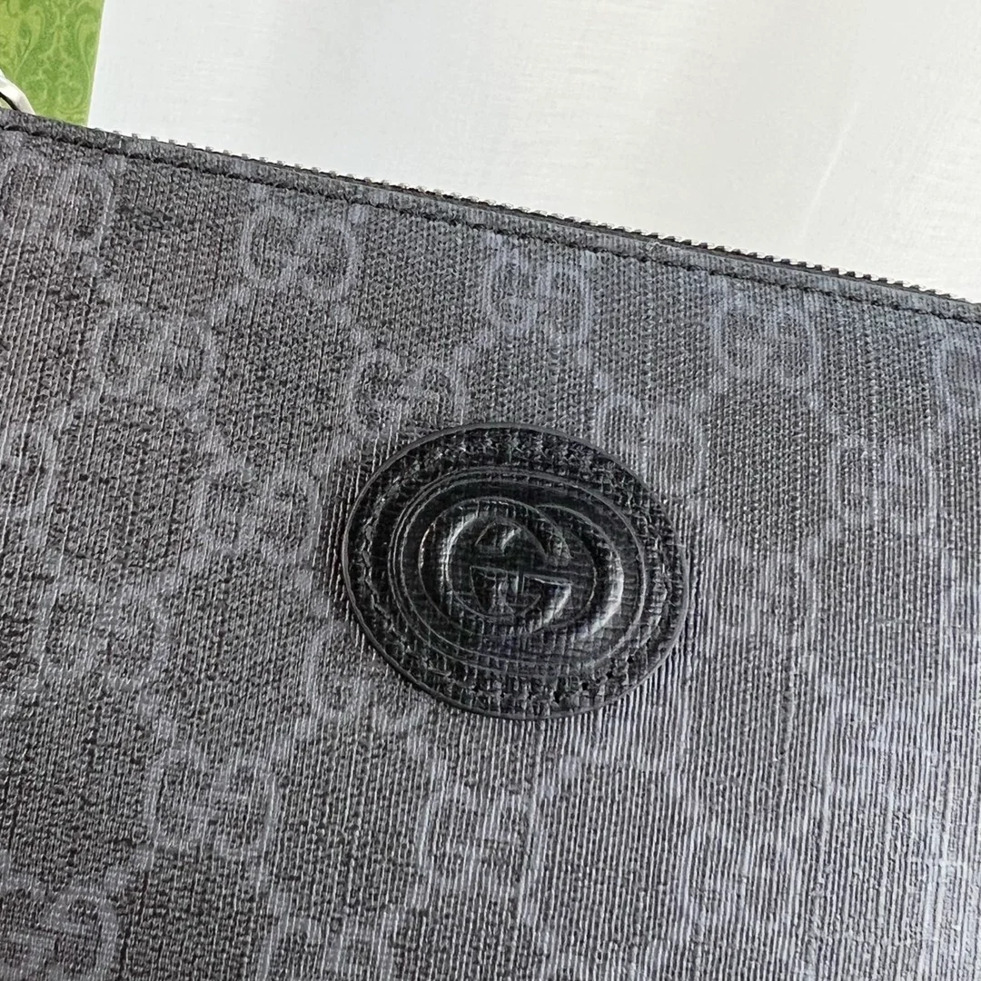 구찌 인터로킹 G 메신저백