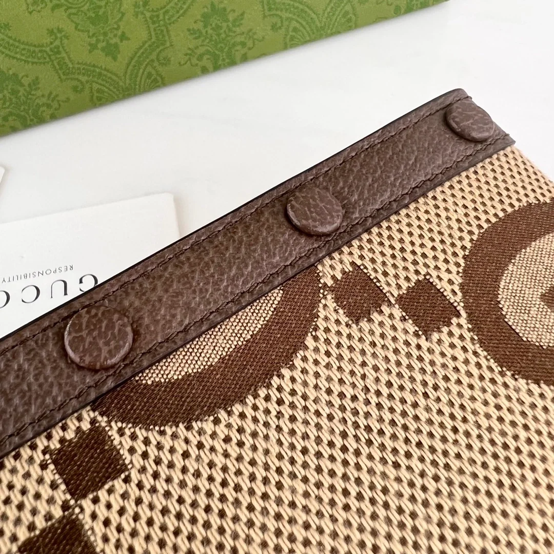 구찌 점보 GG 미니백