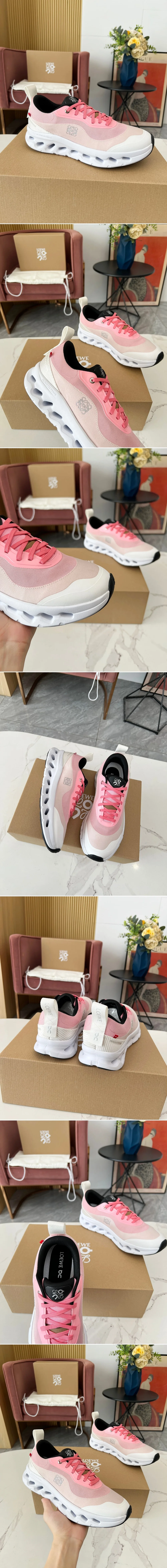 로에베 x On 클라우드틸트 2.0 스니커즈