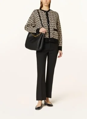 발렌티노 퓨어 뉴 울 가디건