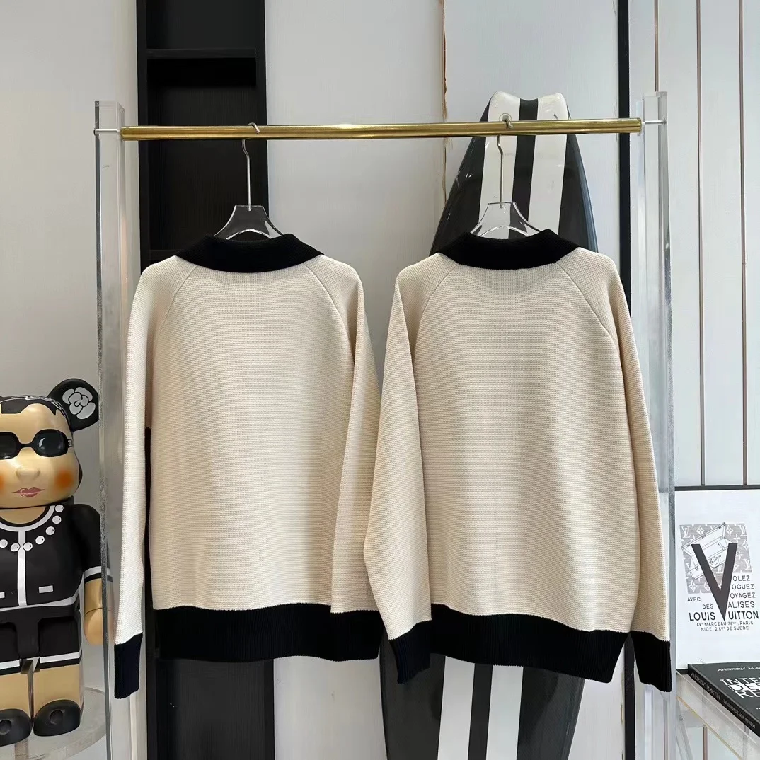 구찌 인터로킹 G 폴로 가디건