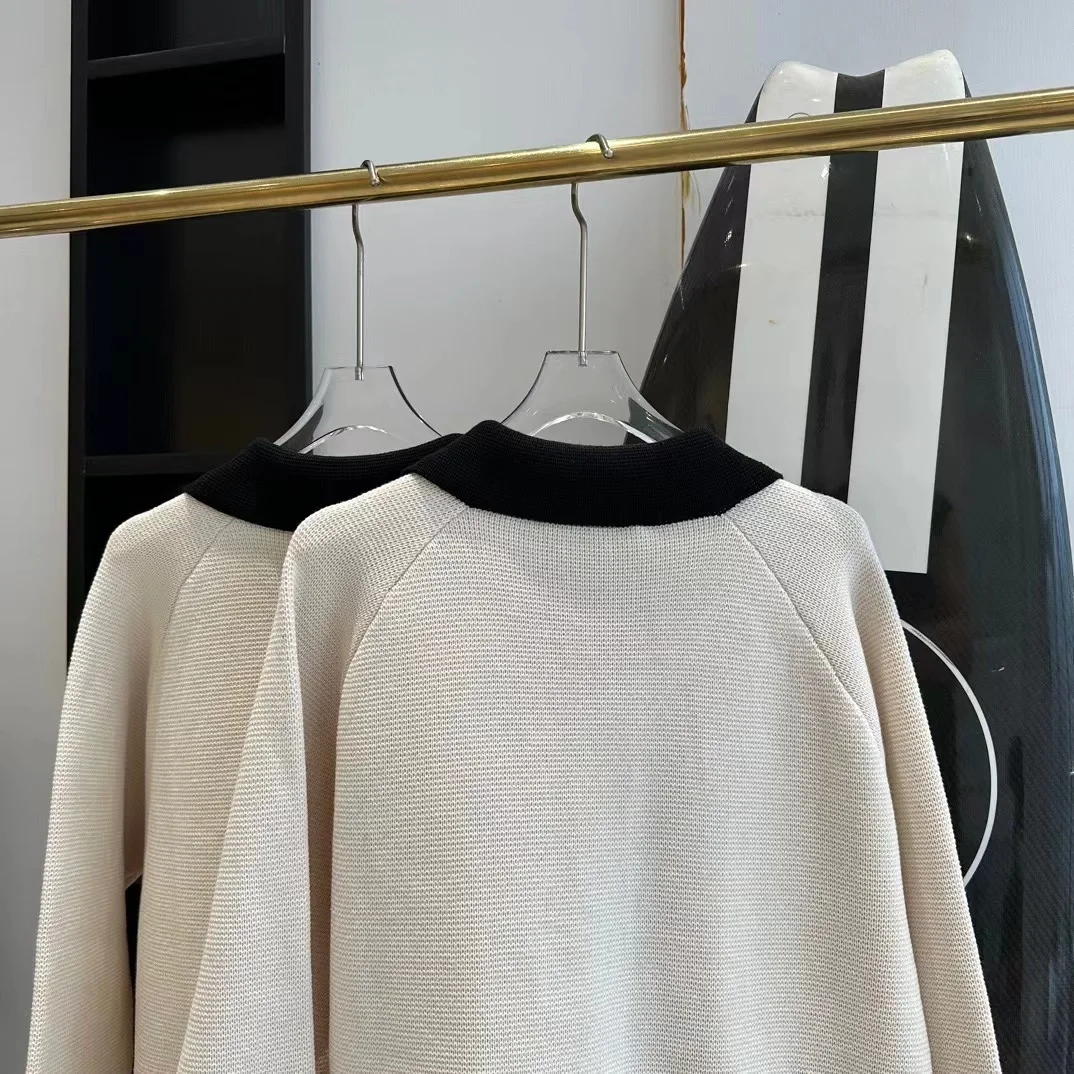 구찌 인터로킹 G 폴로 가디건