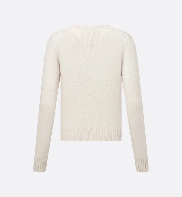 디올 럭키스타 캐시미어 니트 스웨터