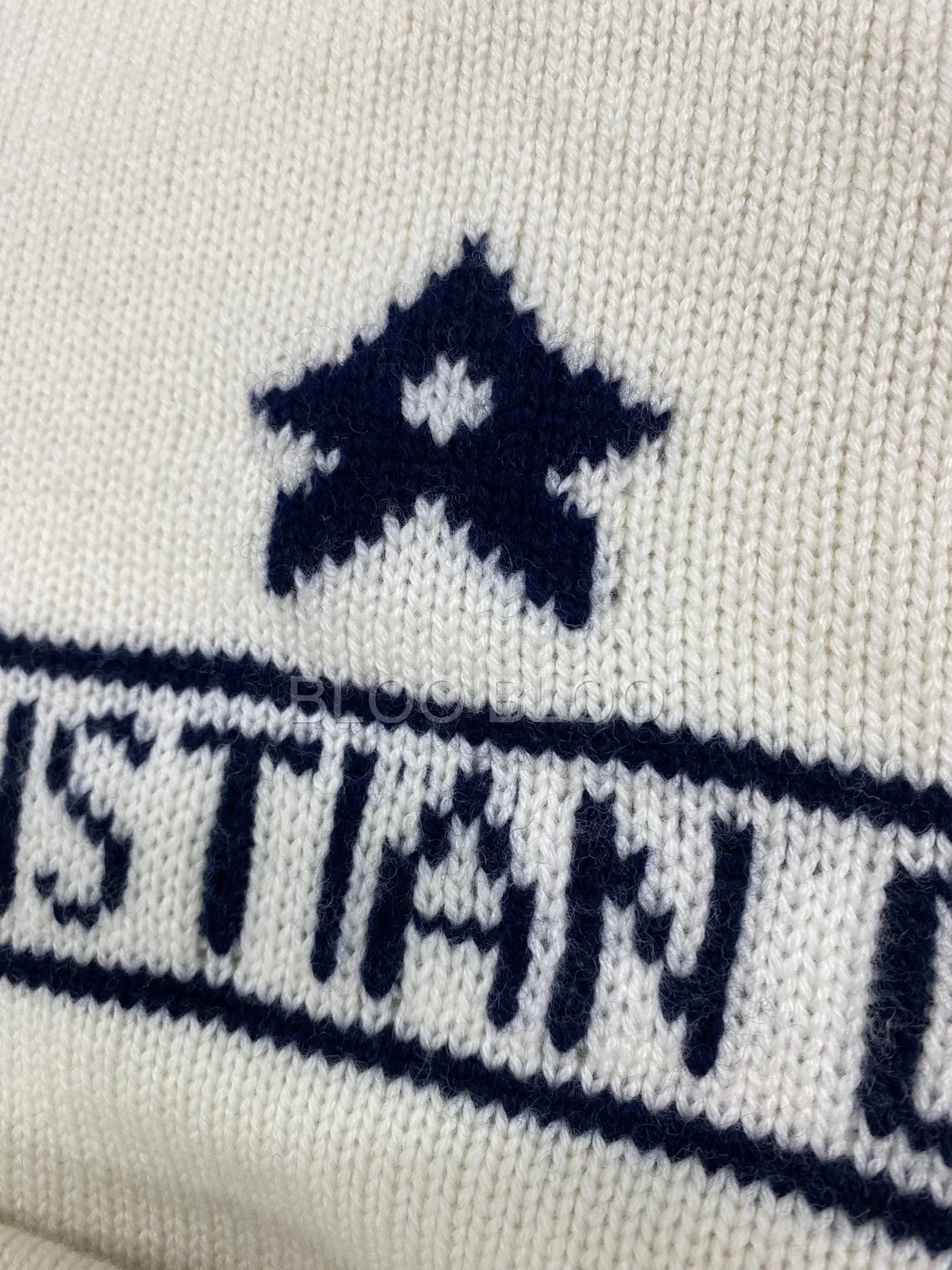 디올 럭키스타 캐시미어 니트 스웨터