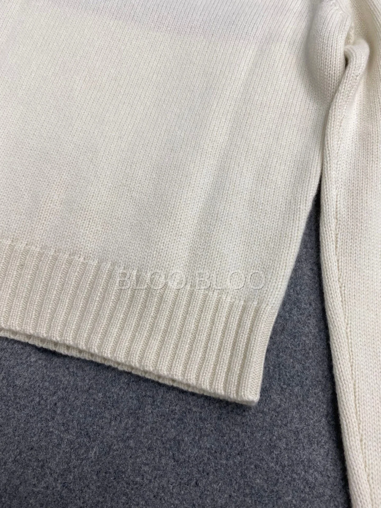 디올 럭키스타 캐시미어 니트 스웨터