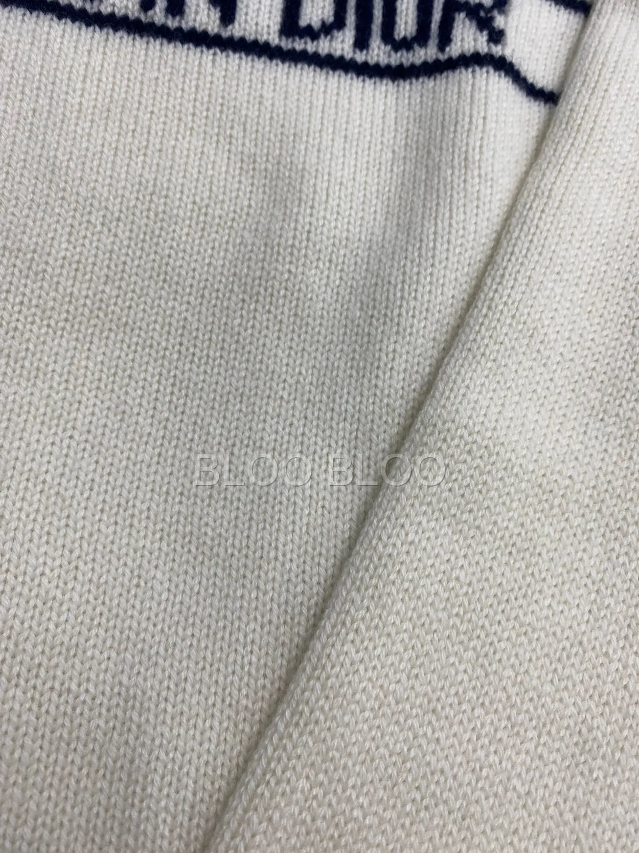 디올 럭키스타 캐시미어 니트 스웨터