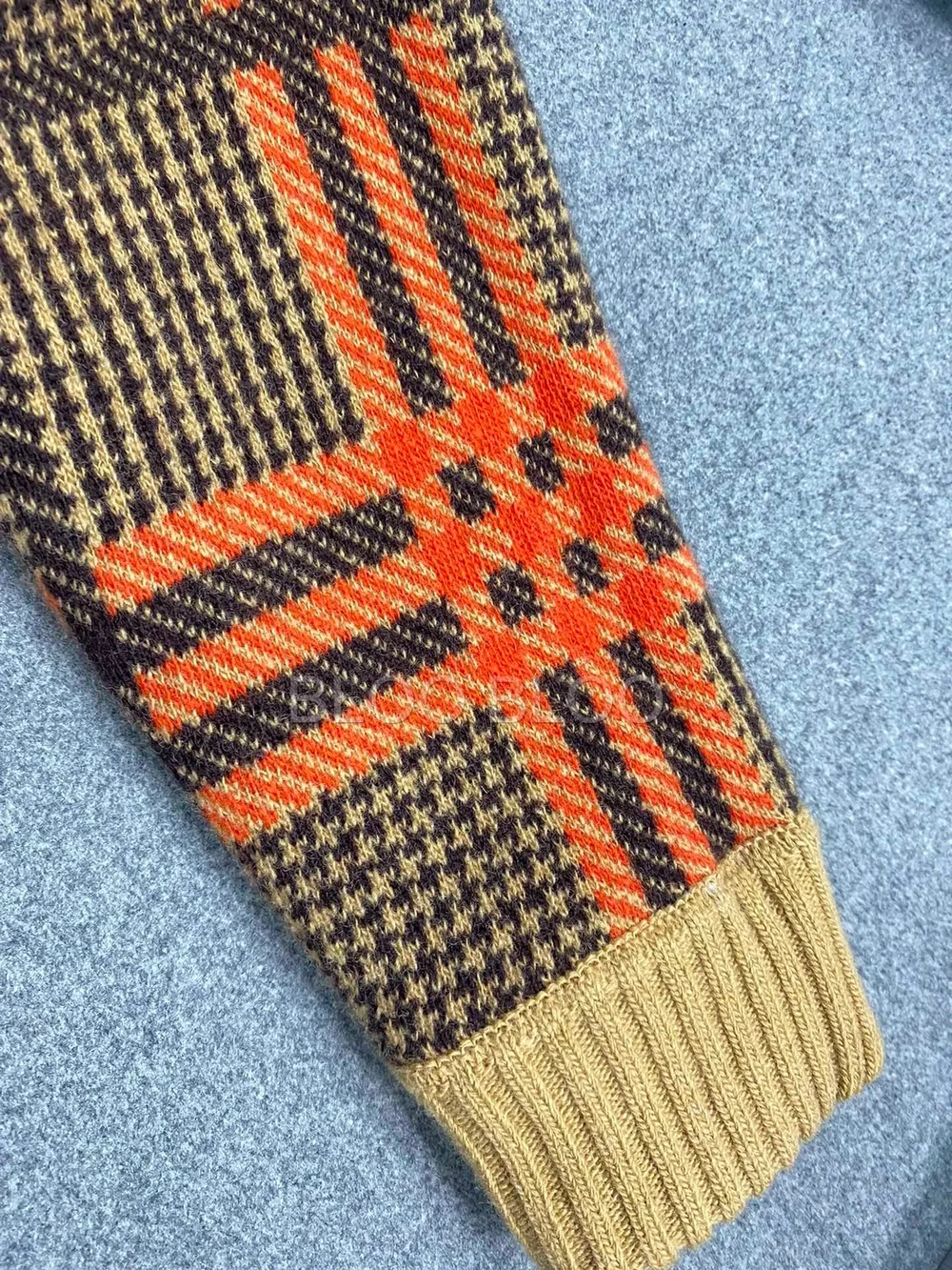 구찌 리버서블 니트 울 가디건