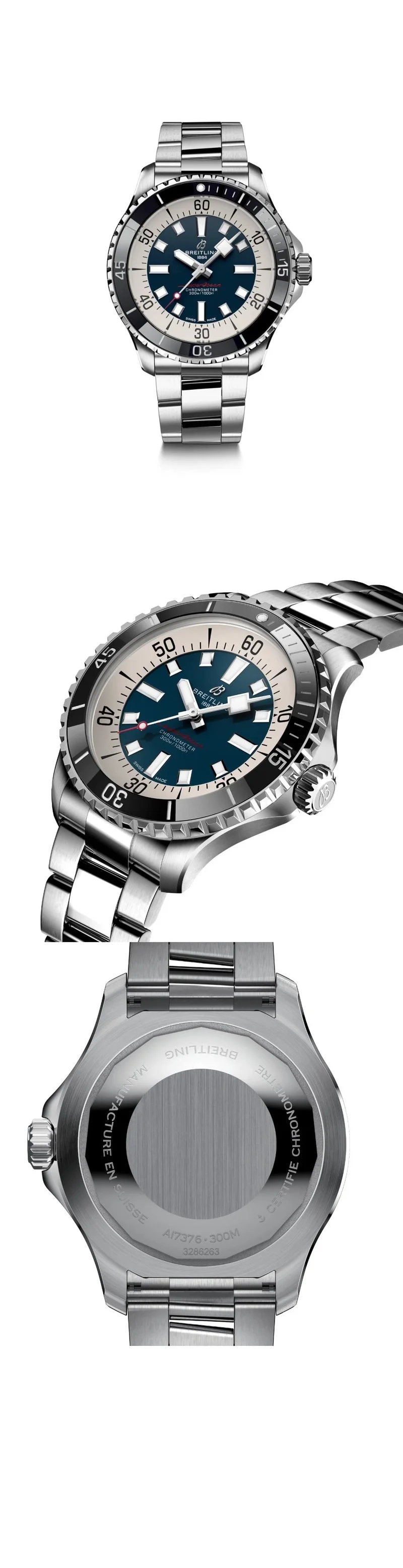 브라이틀링 슈퍼오션