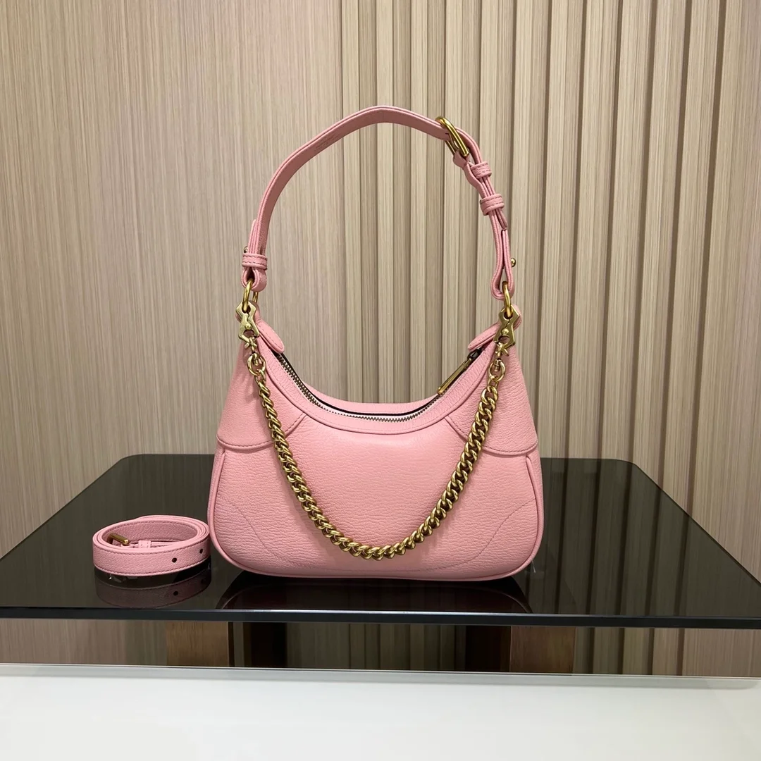 구찌 아프로디테 스몰 그레인 호보백