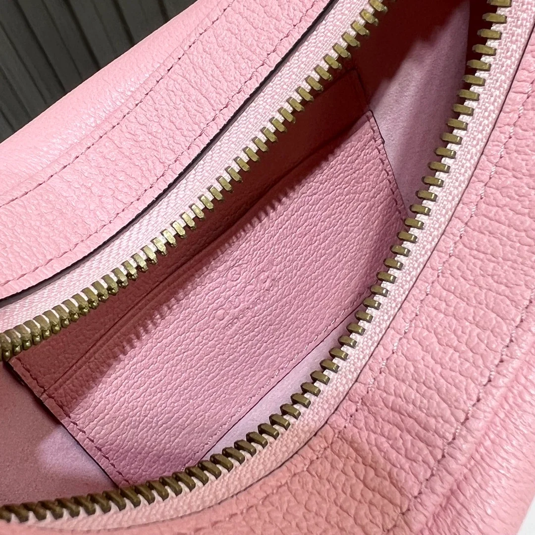 구찌 아프로디테 스몰 그레인 호보백