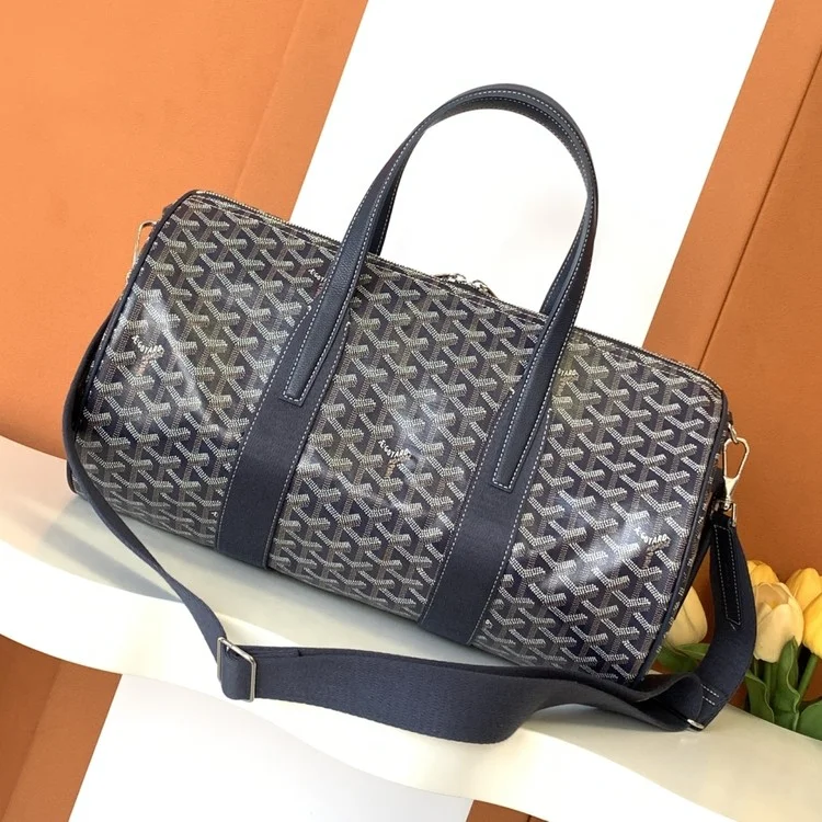 고야드 바렐 40 스포츠 백 블랙