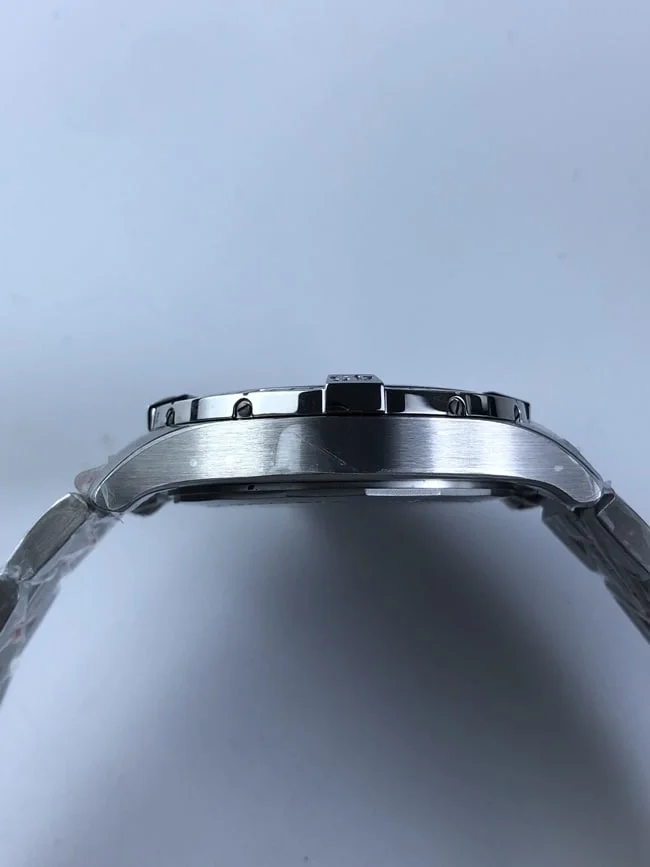 브라이틀링 어벤져 43mm 블랙다이얼 브슬