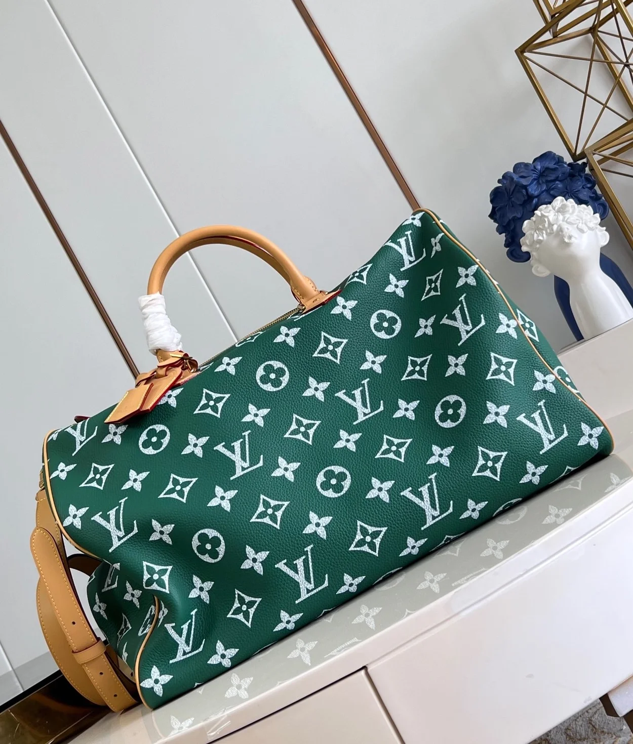 루이비통 스피디 P9 반둘리에 50 M46991