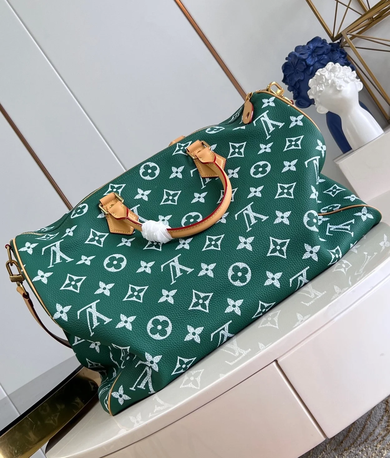 루이비통 스피디 P9 반둘리에 50 M46991