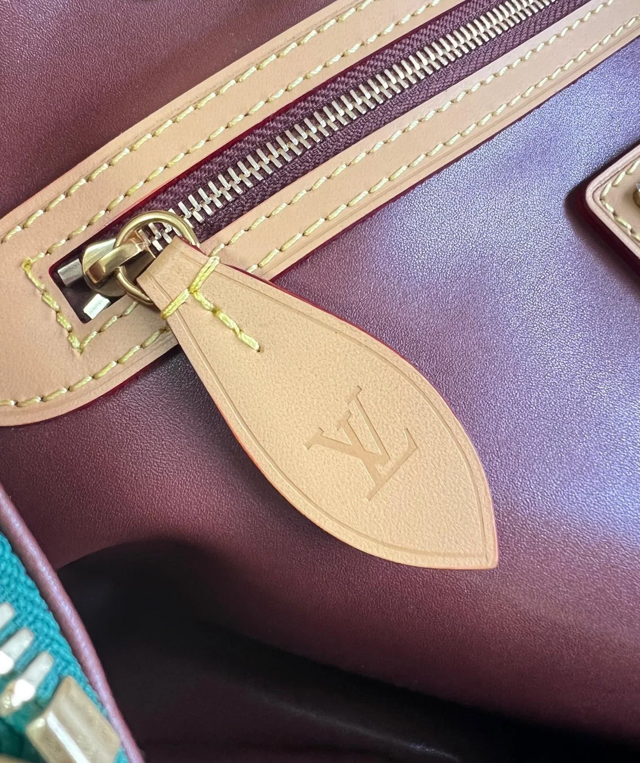 루이비통 스피디 P9 반둘리에 50 M46991