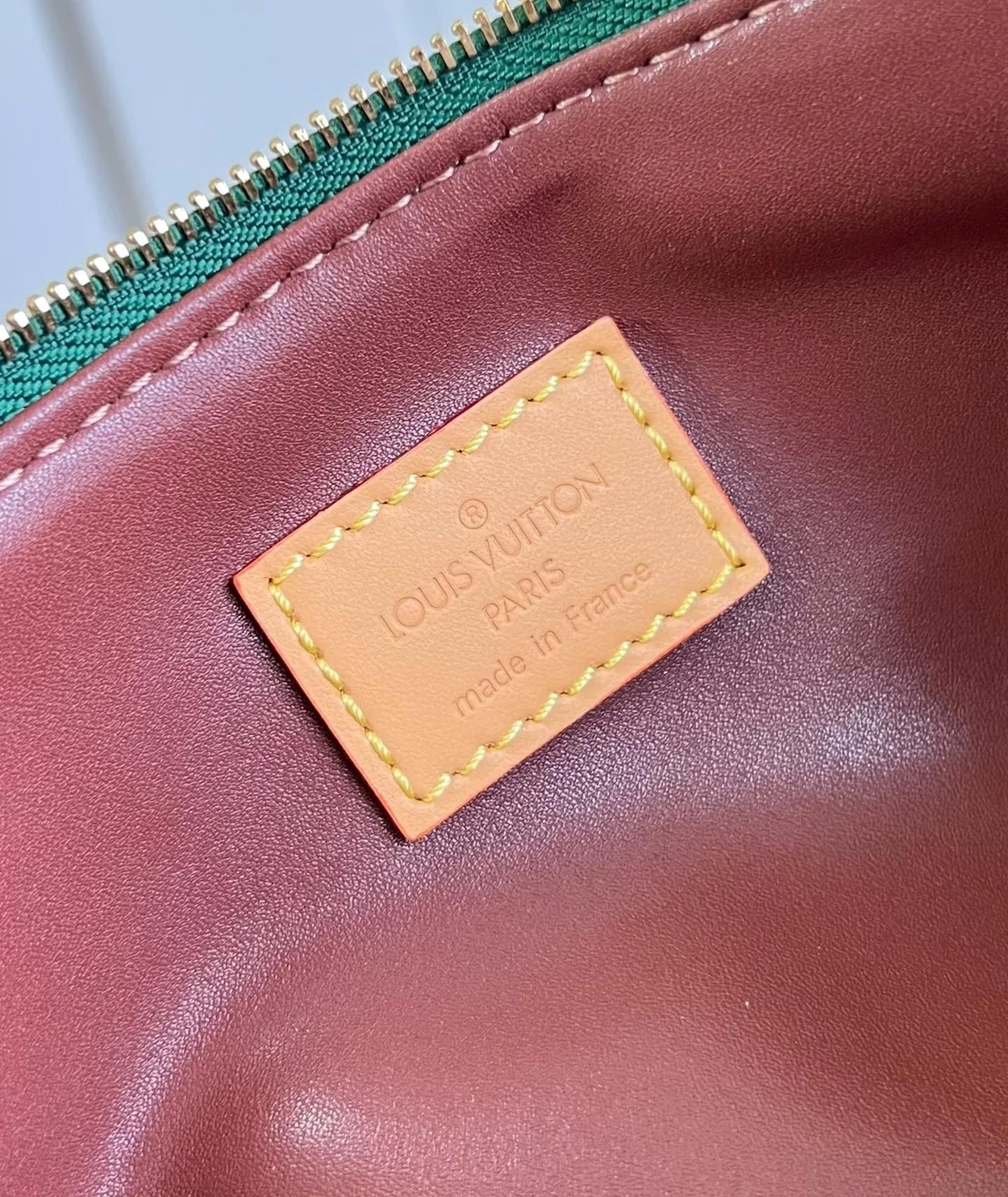 루이비통 스피디 P9 반둘리에 50 M46991