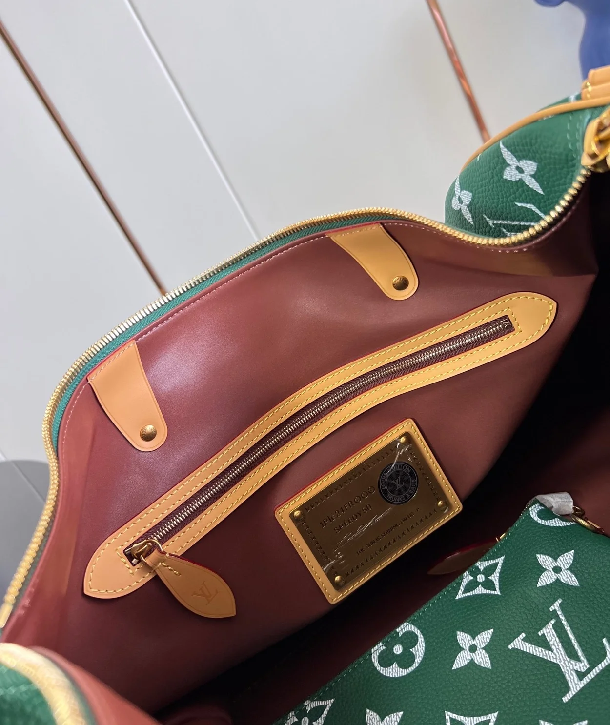 루이비통 스피디 P9 반둘리에 50 M46991