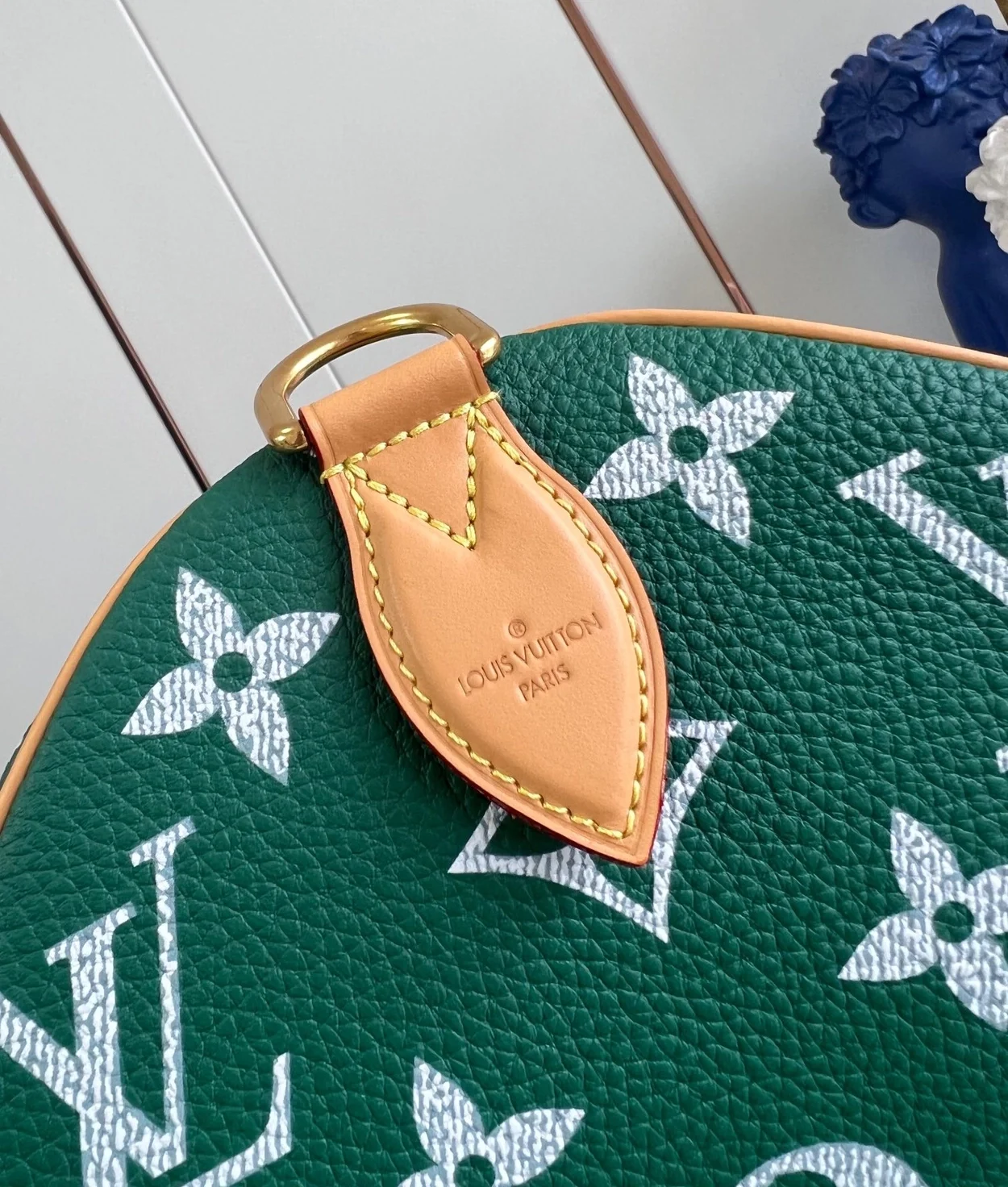 루이비통 스피디 P9 반둘리에 50 M46991