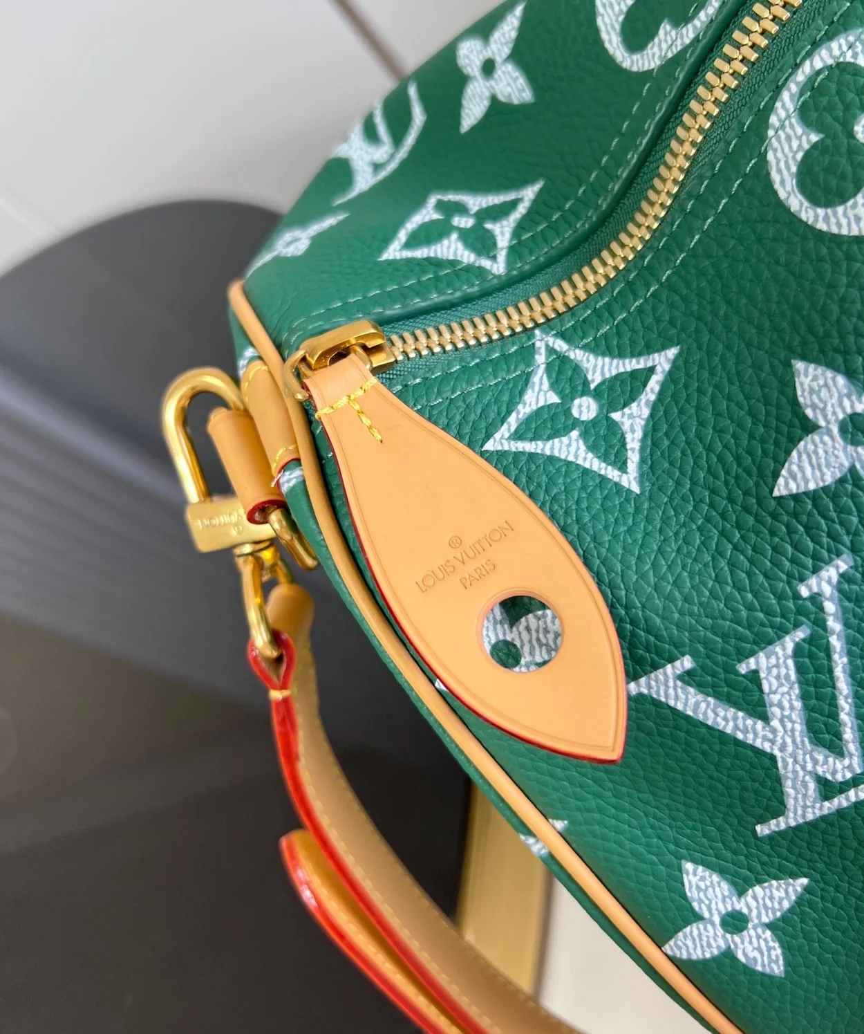 루이비통 스피디 P9 반둘리에 50 M46991