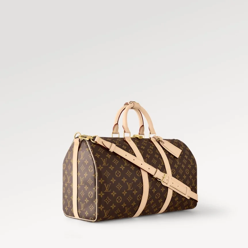 루이비통 키폴 45 반둘리에 M41418