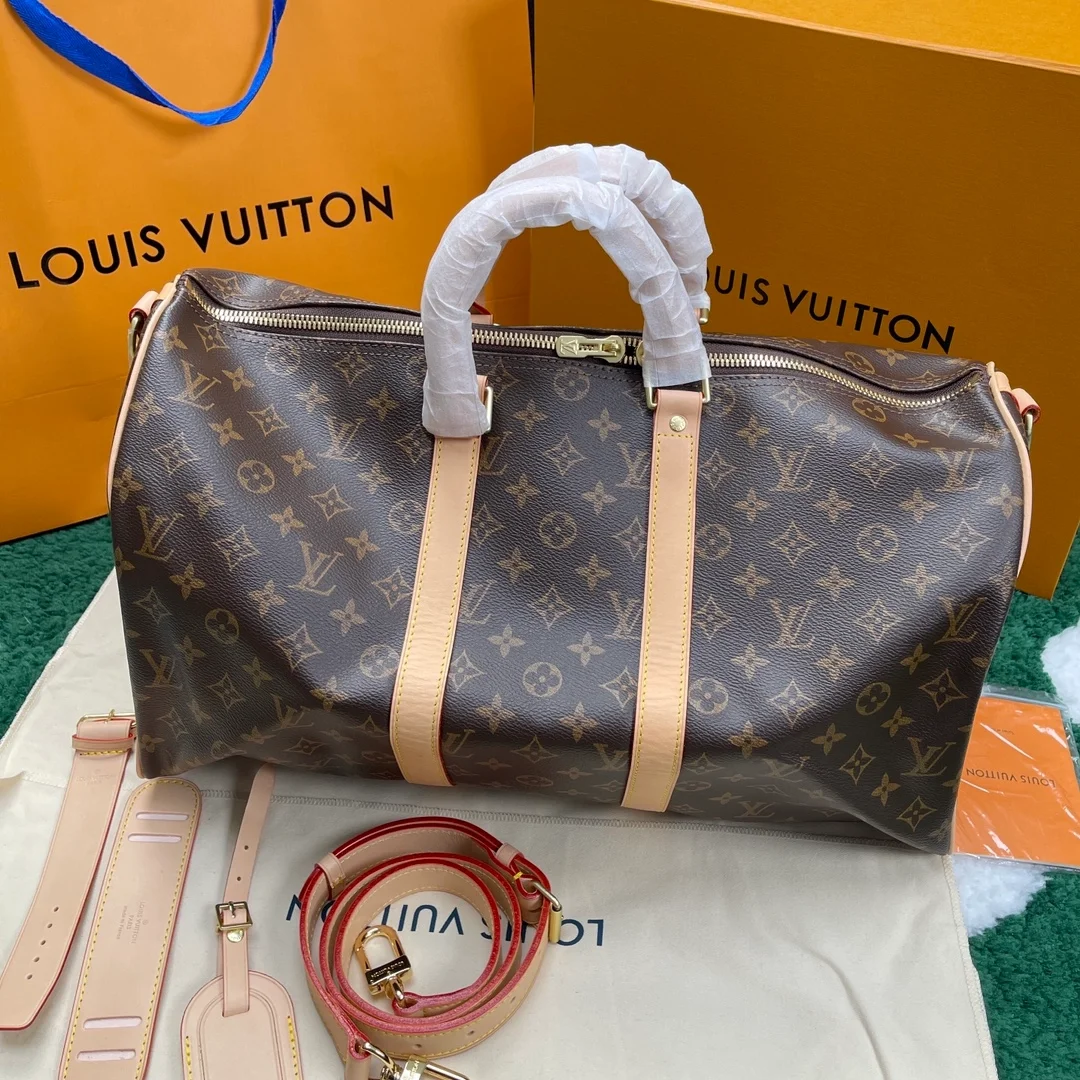 루이비통 키폴 45 반둘리에 M41418