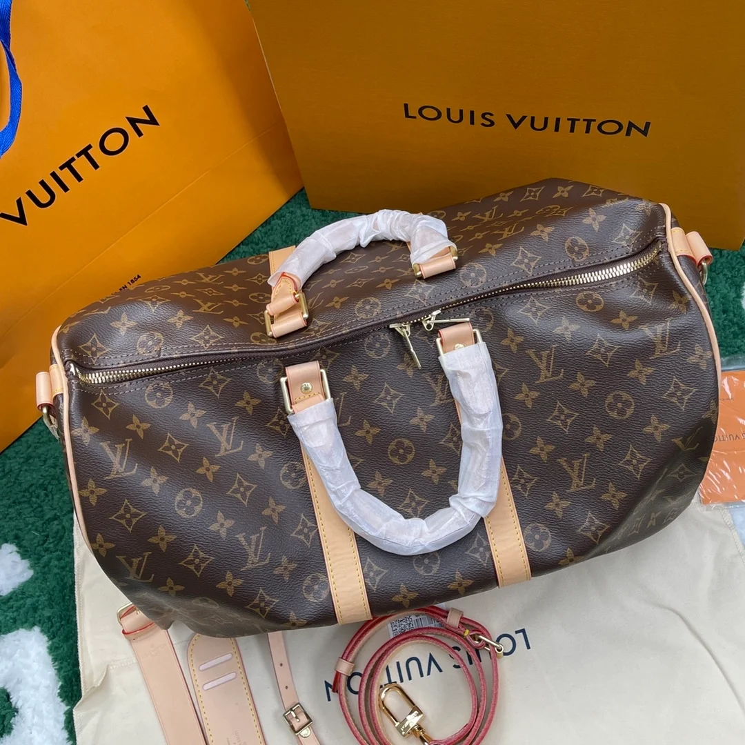 루이비통 키폴 45 반둘리에 M41418