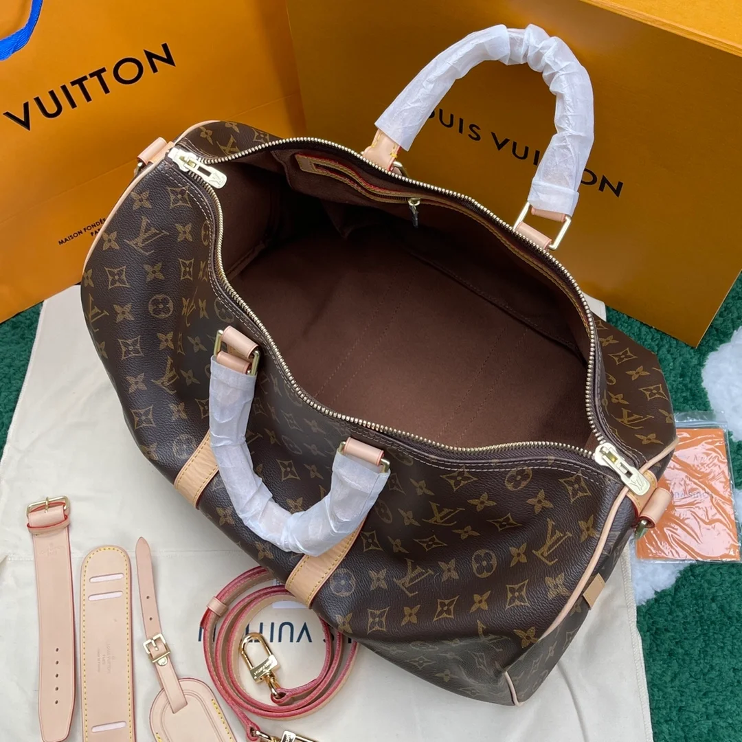 루이비통 키폴 45 반둘리에 M41418