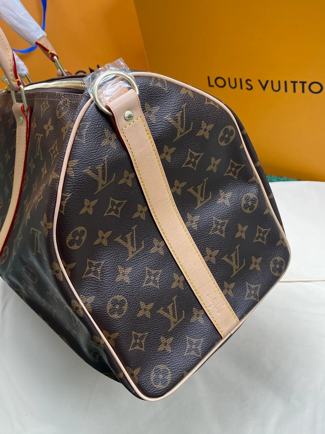 루이비통 키폴 45 반둘리에 M41418