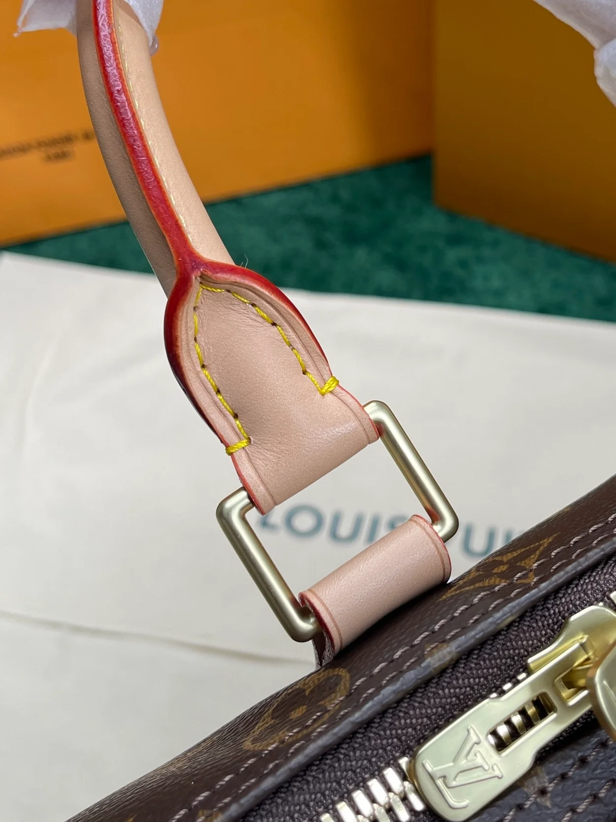 루이비통 키폴 45 반둘리에 M41418