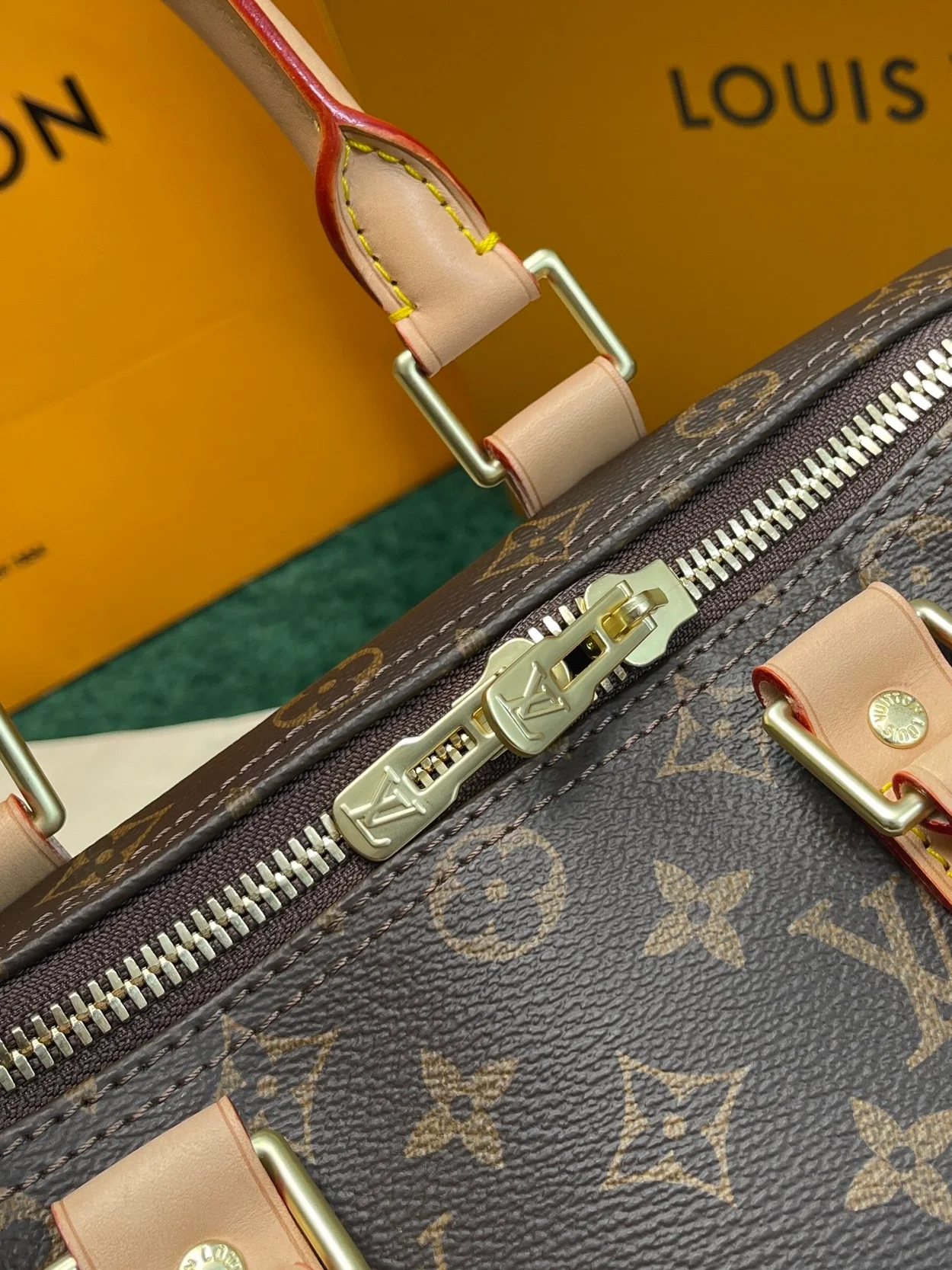 루이비통 키폴 45 반둘리에 M41418