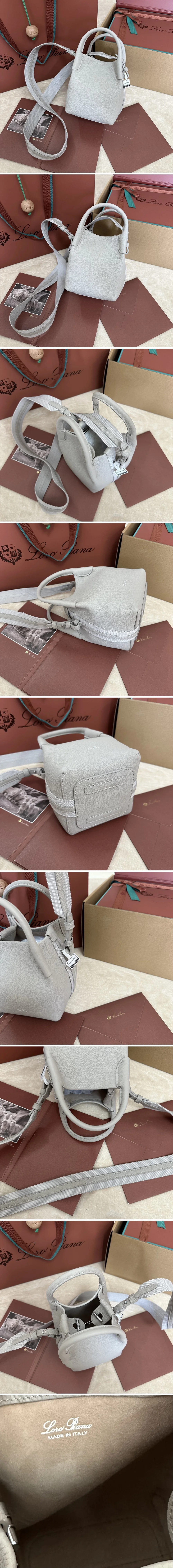 로로피아나 베일 마이크로 백