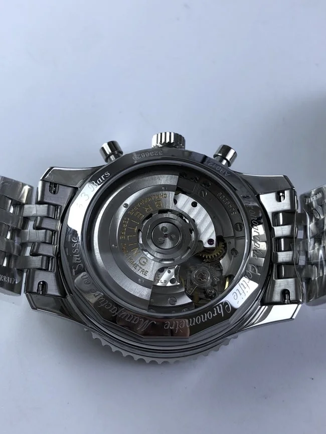 브라이틀링 네비타이버 43mm