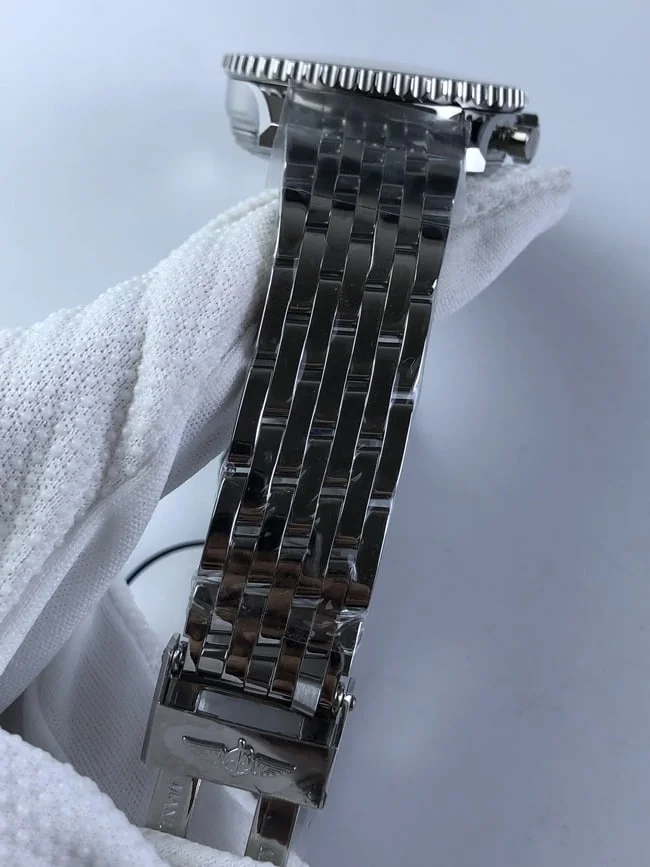 브라이틀링 네비타이버 43mm