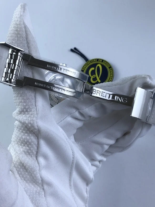 브라이틀링 네비타이버 43mm