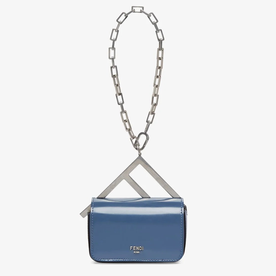 펜디 나노 백 F 블루