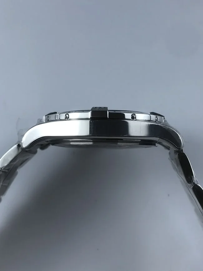 브라이틀링 어벤져 2 GMT 화이트다이얼