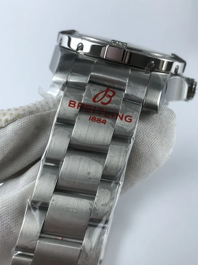 브라이틀링 어벤져 2 씨울프 옐로우 빅다이얼