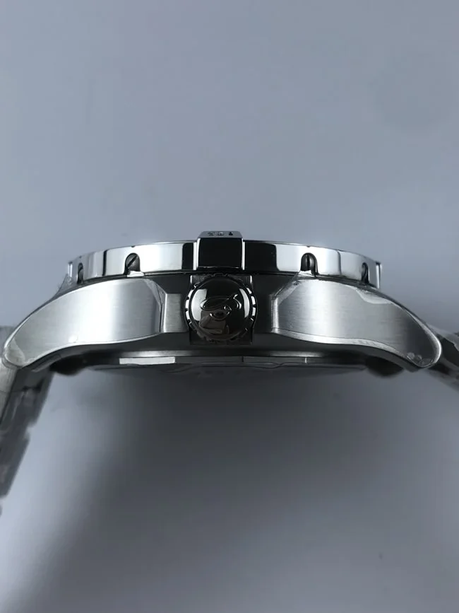 브라이틀링 어벤져 2 씨울프 옐로우 빅다이얼