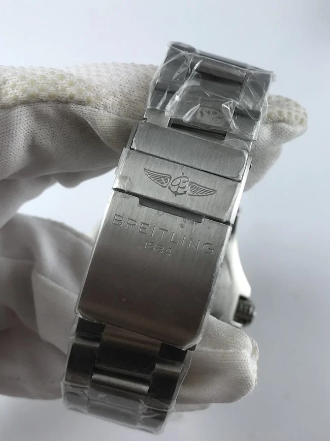 브라이틀링 어벤져 2 씨울프 옐로우 빅다이얼