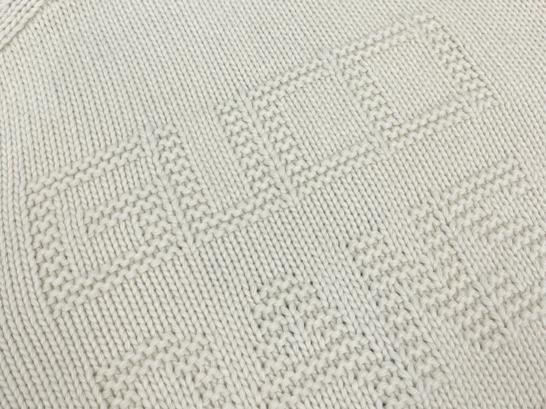 구찌 레빗 엠브로이드 브이넥 가디건