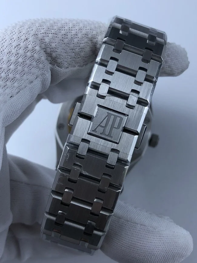 오데마피게 로얄오크 15500 블루다이얼