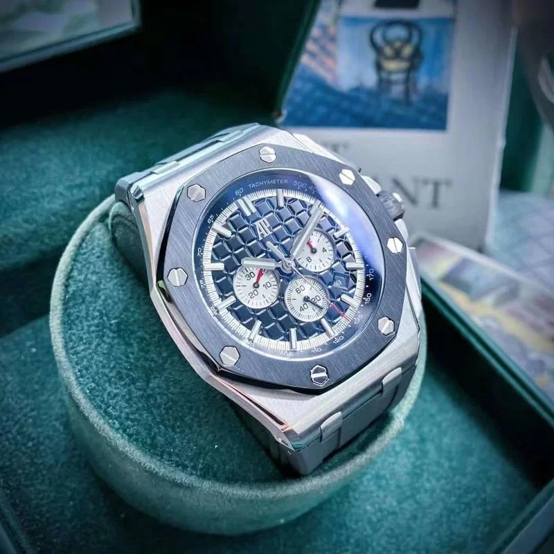 오데마피게 로열오크 오프쇼어 블루