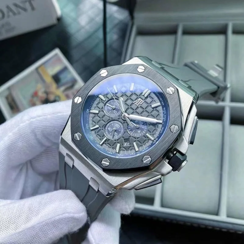 오데마피게 로열오크 오프쇼어 블루