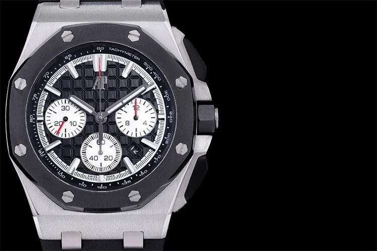 오데마피게 로얄 오크 오프쇼어 스틸 크로노그래프