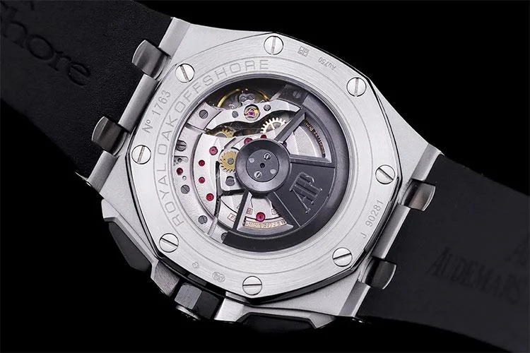 오데마피게 로얄 오크 오프쇼어 스틸 크로노그래프