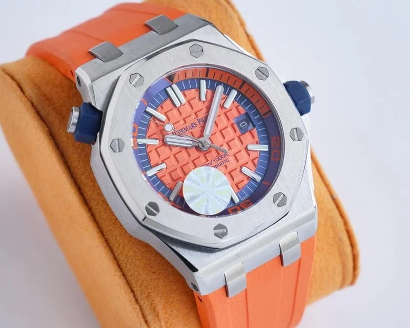 오데마피게 로열오크 오프쇼어 오렌지