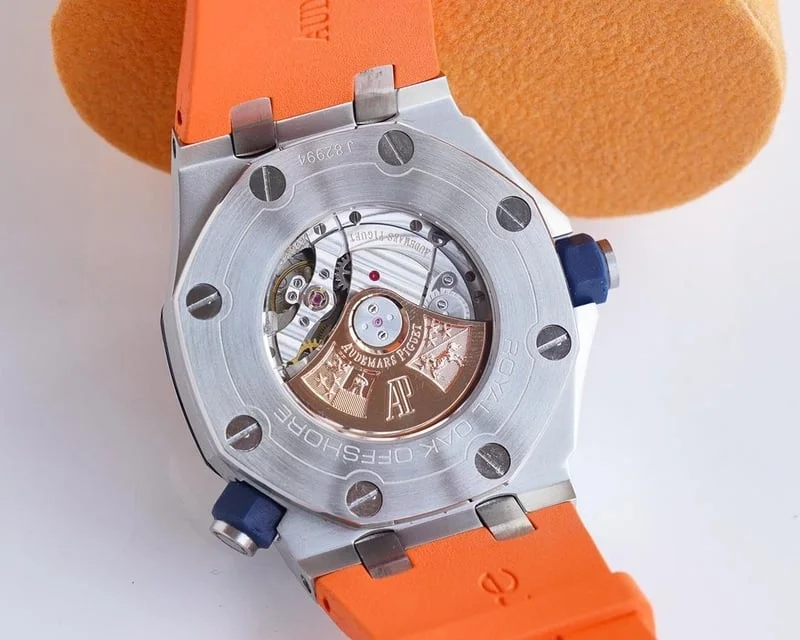 오데마피게 로열오크 오프쇼어 오렌지